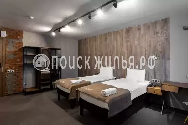 Отель «Лофт» Отель «Лофт»