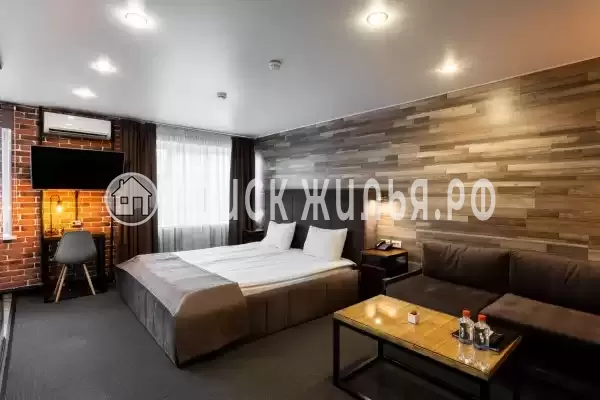 Отель «Лофт» Отель «Лофт»