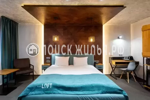 Отель «Лофт» Отель «Лофт»