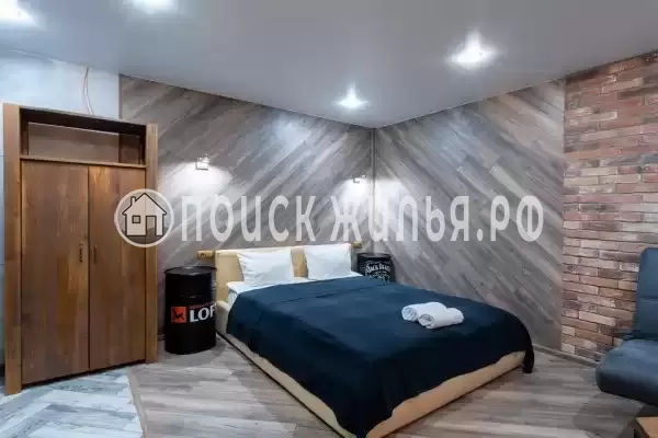 Отель «Лофт» Отель «Лофт»