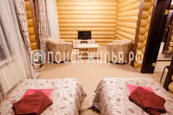 База отдыха «Туристическая база 