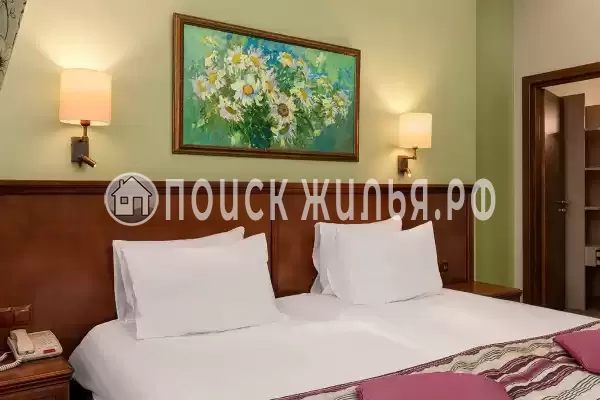 Отель ««Ареал»»