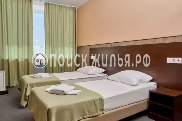 Отель «Вилль» Отель «Вилль»