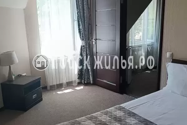 Гостиница «Теплый Стан»