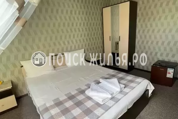 Гостиница «Теплый Стан»
