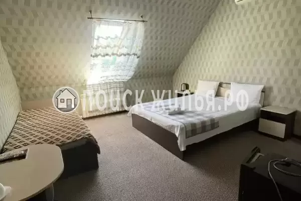 Гостиница «Теплый Стан»