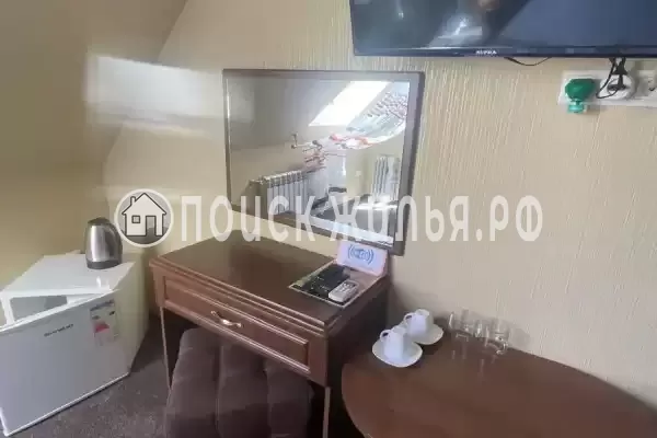 Гостиница «Теплый Стан»