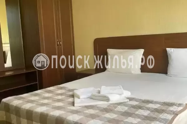Гостиница «Теплый Стан»