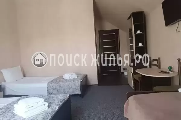 Гостиница «Теплый Стан»
