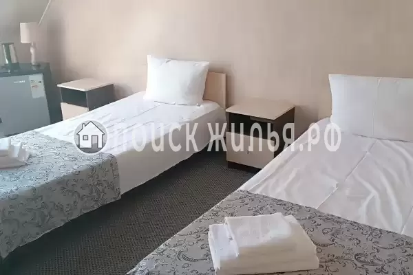 Гостиница «Теплый Стан»