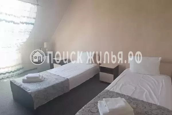 Гостиница «Теплый Стан»