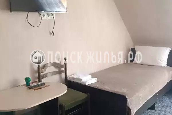 Гостиница «Теплый Стан»