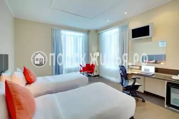 Отель «Elements Perm Hotel» Отель «Elements Perm Hotel»