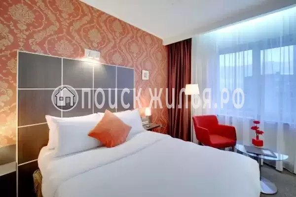 Отель «Elements Perm Hotel» Отель «Elements Perm Hotel»