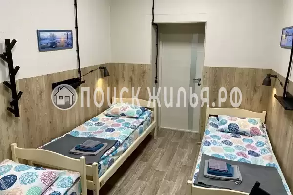 Хостел «Good Night rooms&hostel»