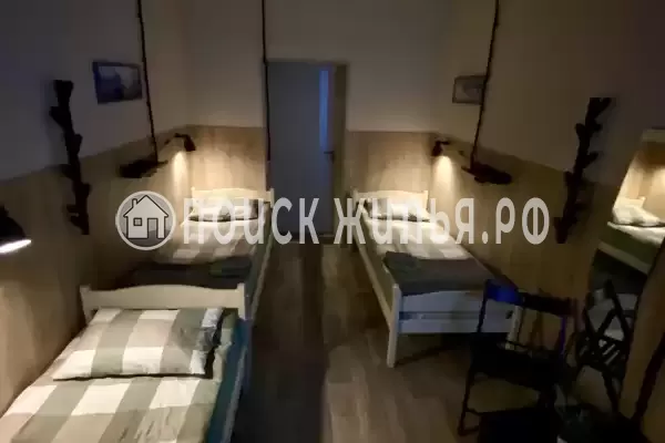 Хостел «Good Night rooms&hostel»