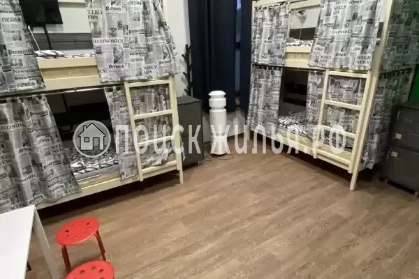 Хостел «Good Night rooms&hostel»