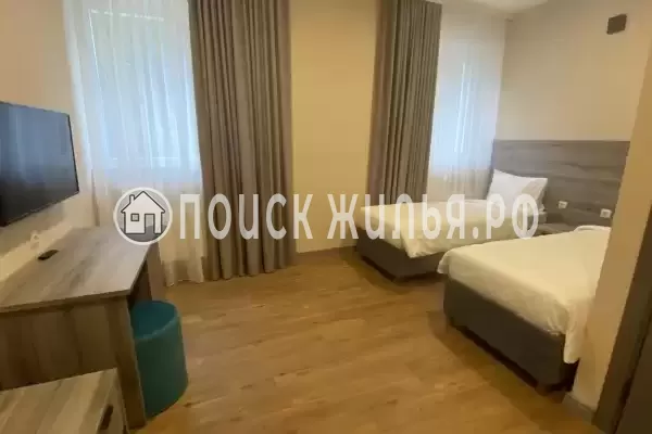 Отель «Пик Европы»