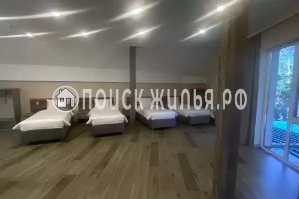 Отель «Пик Европы»