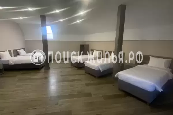Отель «Пик Европы»