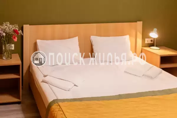 Отель «Дом Учёных Железнодорожный»