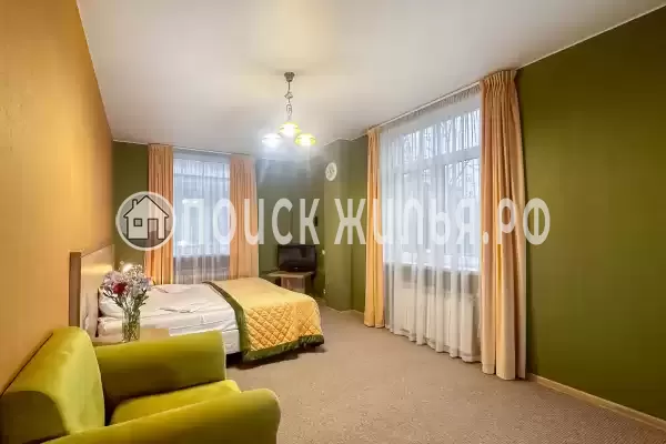 Отель «Дом Учёных Железнодорожный»