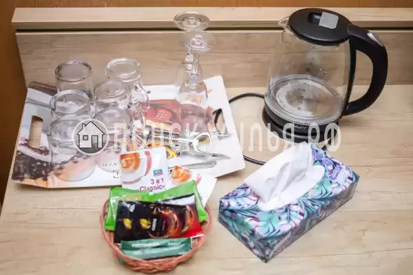 Отель «Дом Учёных Железнодорожный»