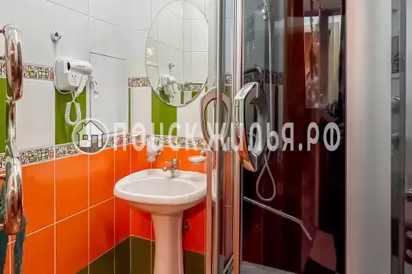 Отель «Дом Учёных Железнодорожный»