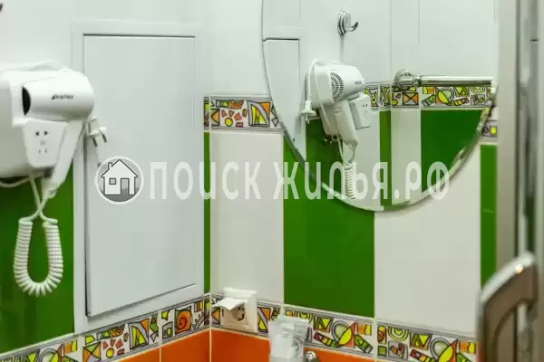 Отель «Дом Учёных Железнодорожный»