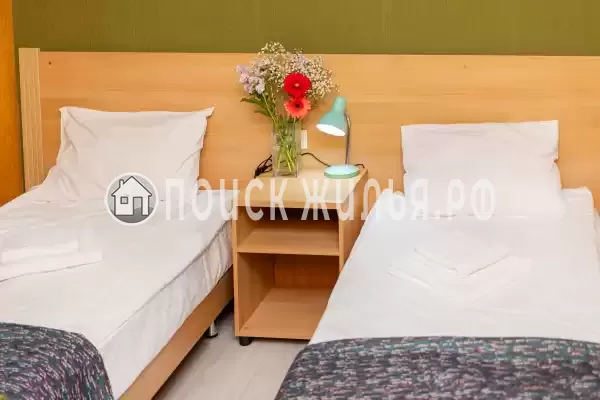 Отель «Дом Учёных Железнодорожный»