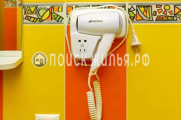 Отель «Дом Учёных Железнодорожный»