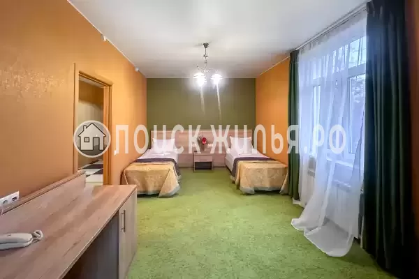 Отель «Дом Учёных Железнодорожный»