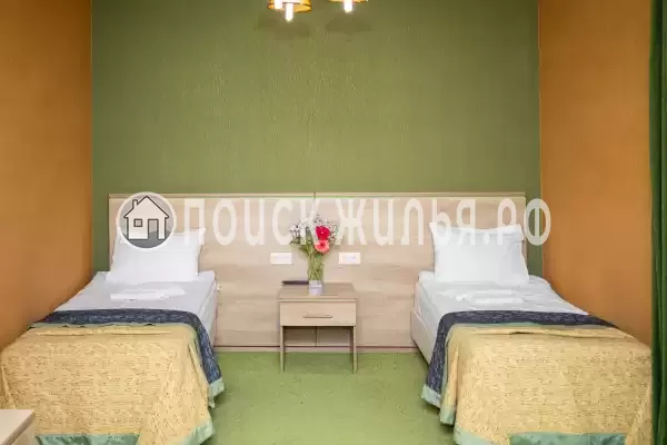 Отель «Дом Учёных Железнодорожный»