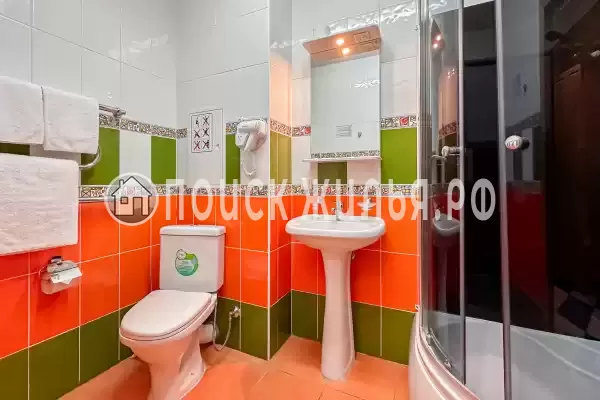 Отель «Дом Учёных Железнодорожный»