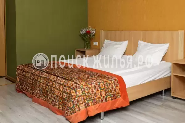 Отель «Дом Учёных Железнодорожный»