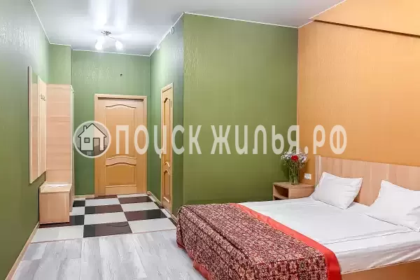 Отель «Дом Учёных Железнодорожный»