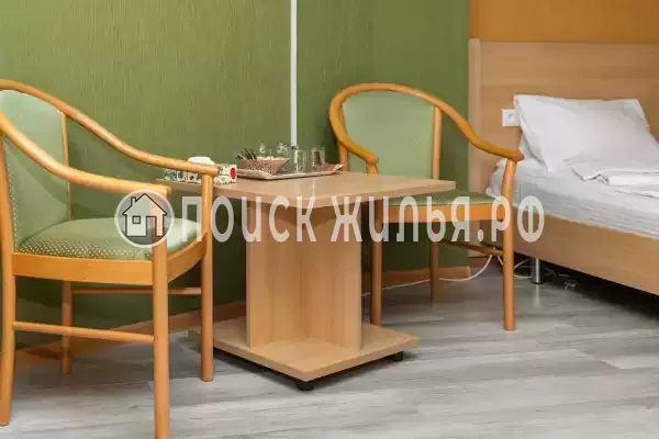 Отель «Дом Учёных Железнодорожный»