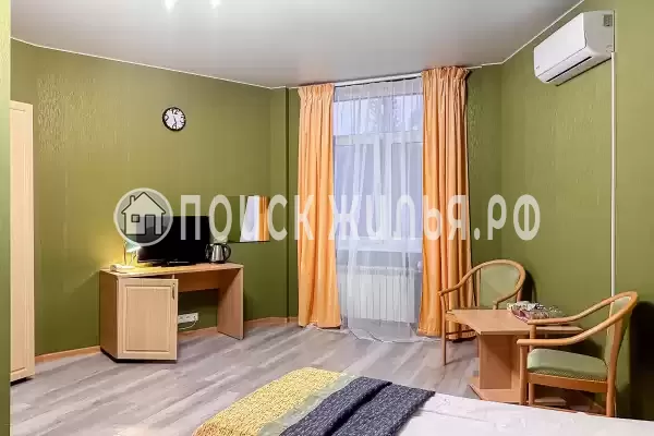 Отель «Дом Учёных Железнодорожный»