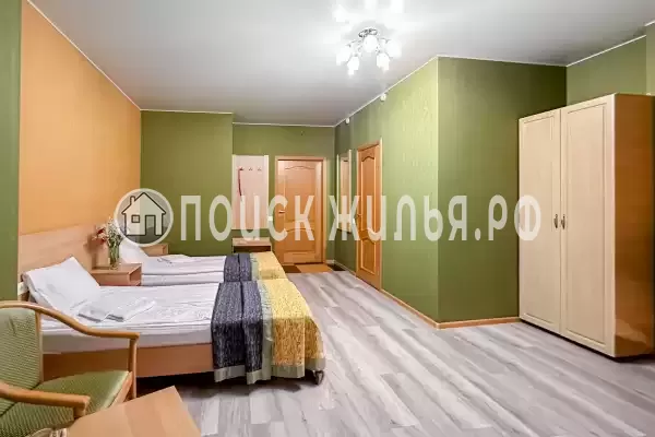 Отель «Дом Учёных Железнодорожный»