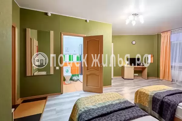 Отель «Дом Учёных Железнодорожный»