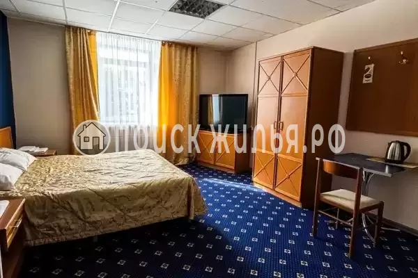 Отель «Киевская»