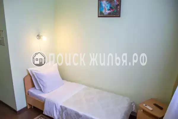 Отель «Малахитовая»