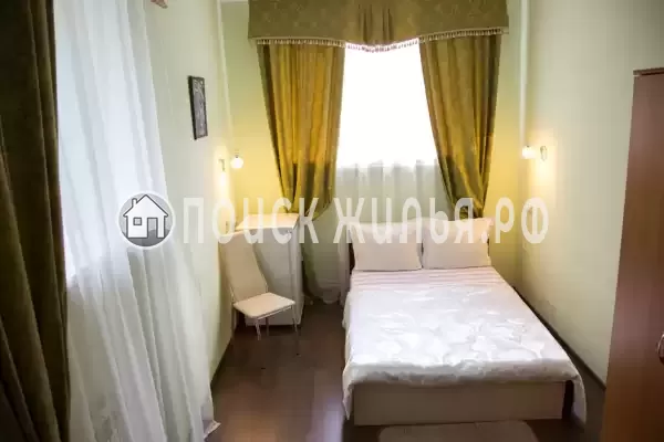 Отель «Малахитовая»