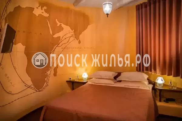 Гостиница «Luxury House»