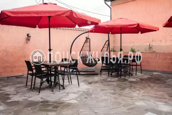 Отель «Крылья» Отель «Крылья»