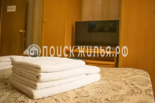 Гостиница «Ландыш»