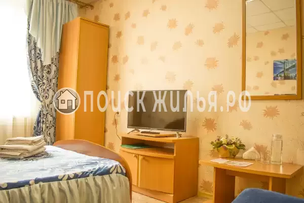 Гостиница «Ландыш»