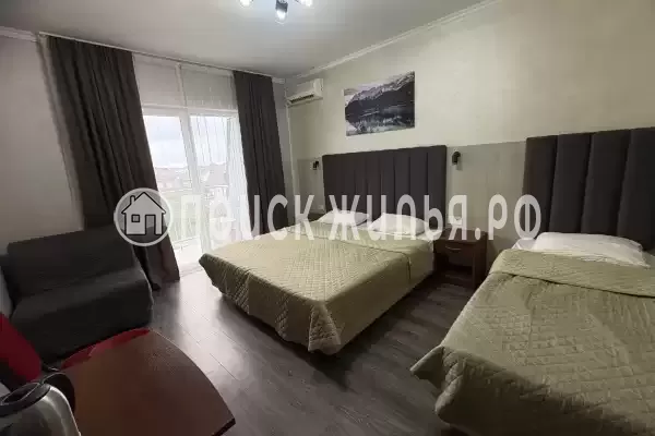 Отель «Парадиз»