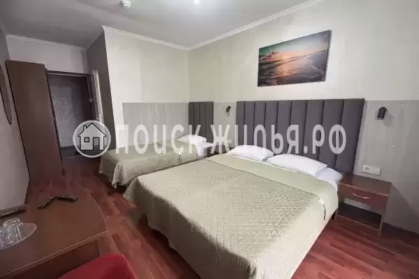 Отель «Парадиз»