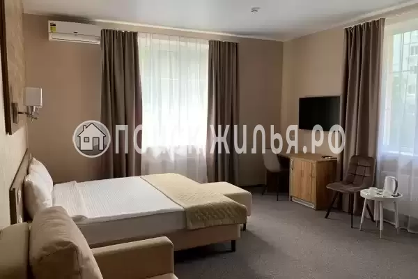 Гостиница «Сызрань»
